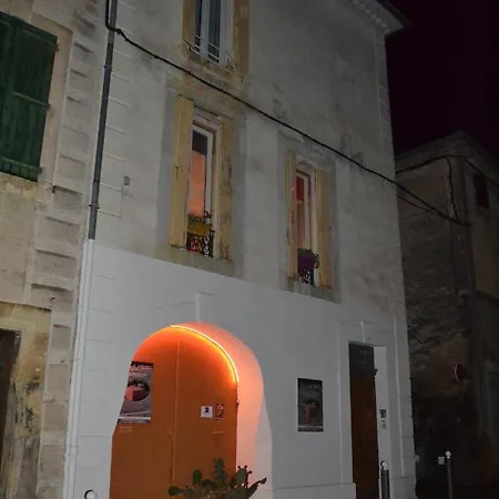 Black & White شقة Alignan-du-Vent