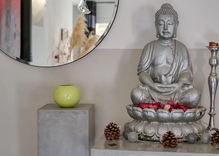 Black & White 아파트 *